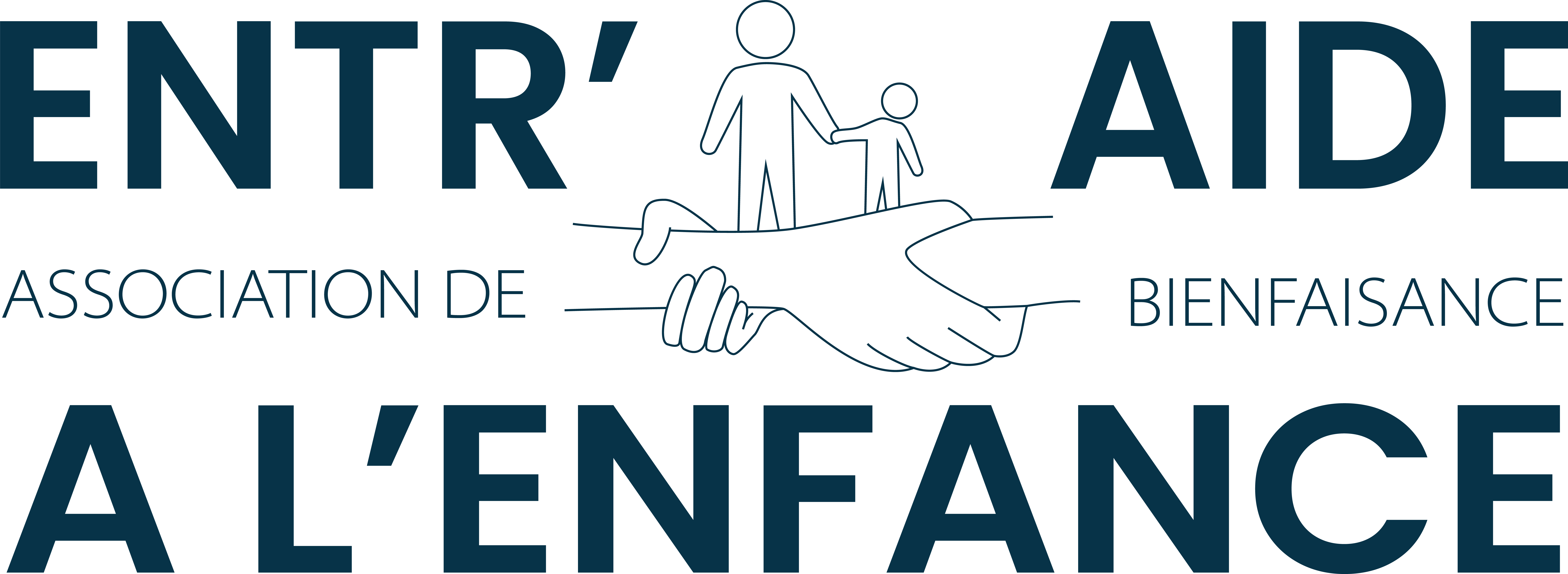 Logo de l'Association 'Entr'aide à l'Enfance'